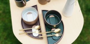 Industriële bijzettafel voor je interieur