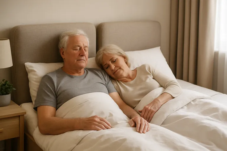 Waarom een deelbaar seniorenbed zoveel gemak geeft Waarom een deelbaar seniorenbed zoveel gemak geeft